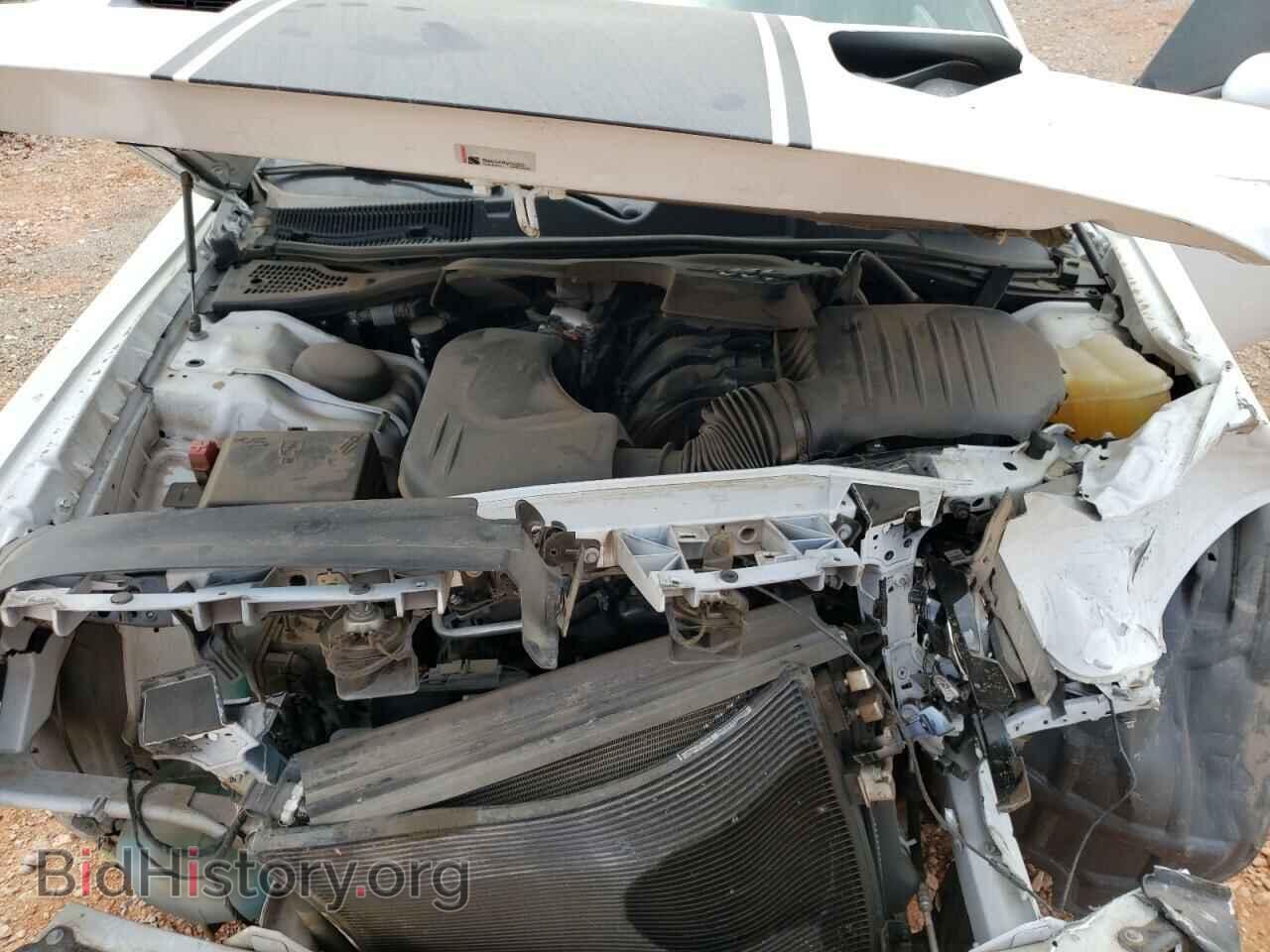 2017 DODGE CHALLENGER - VIN: 2C3CDZAG5HH573778 - Фото 7