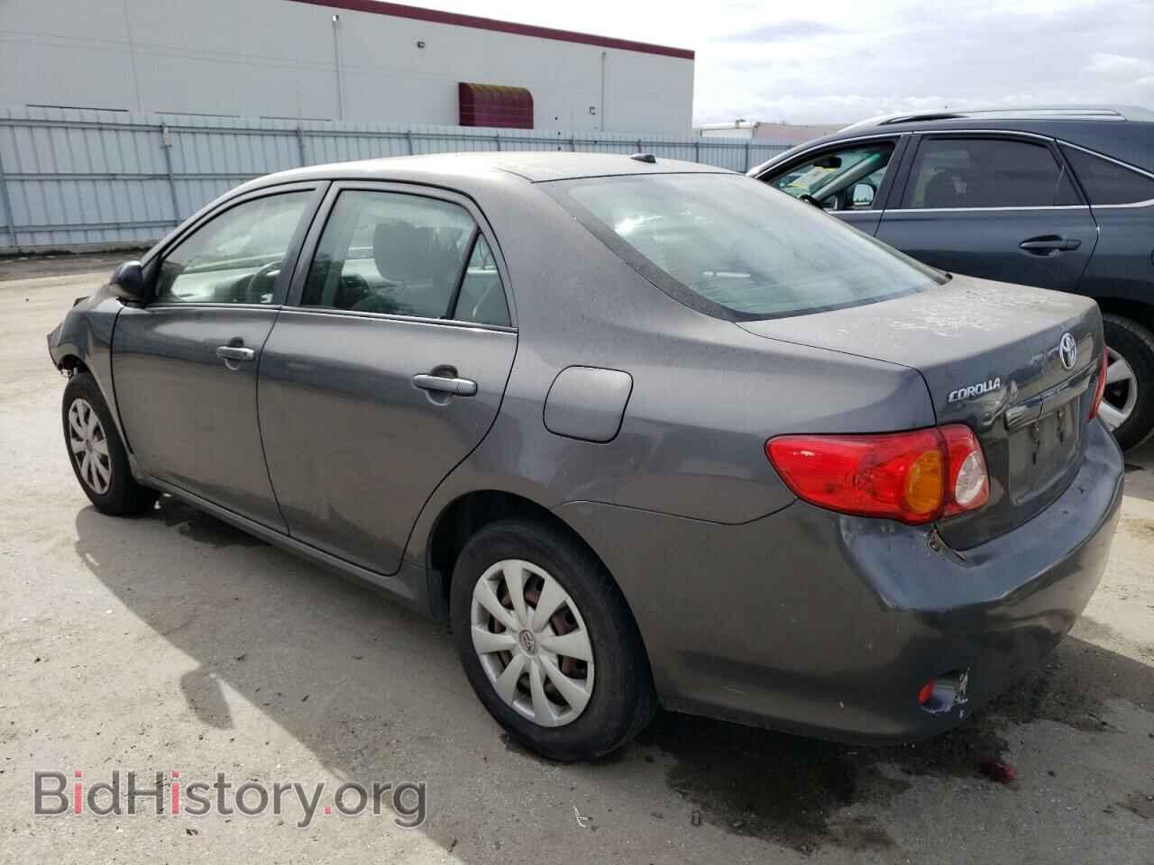 2009 TOYOTA COROLLA - VIN: JTDBL40E99J027109 - Фото 2