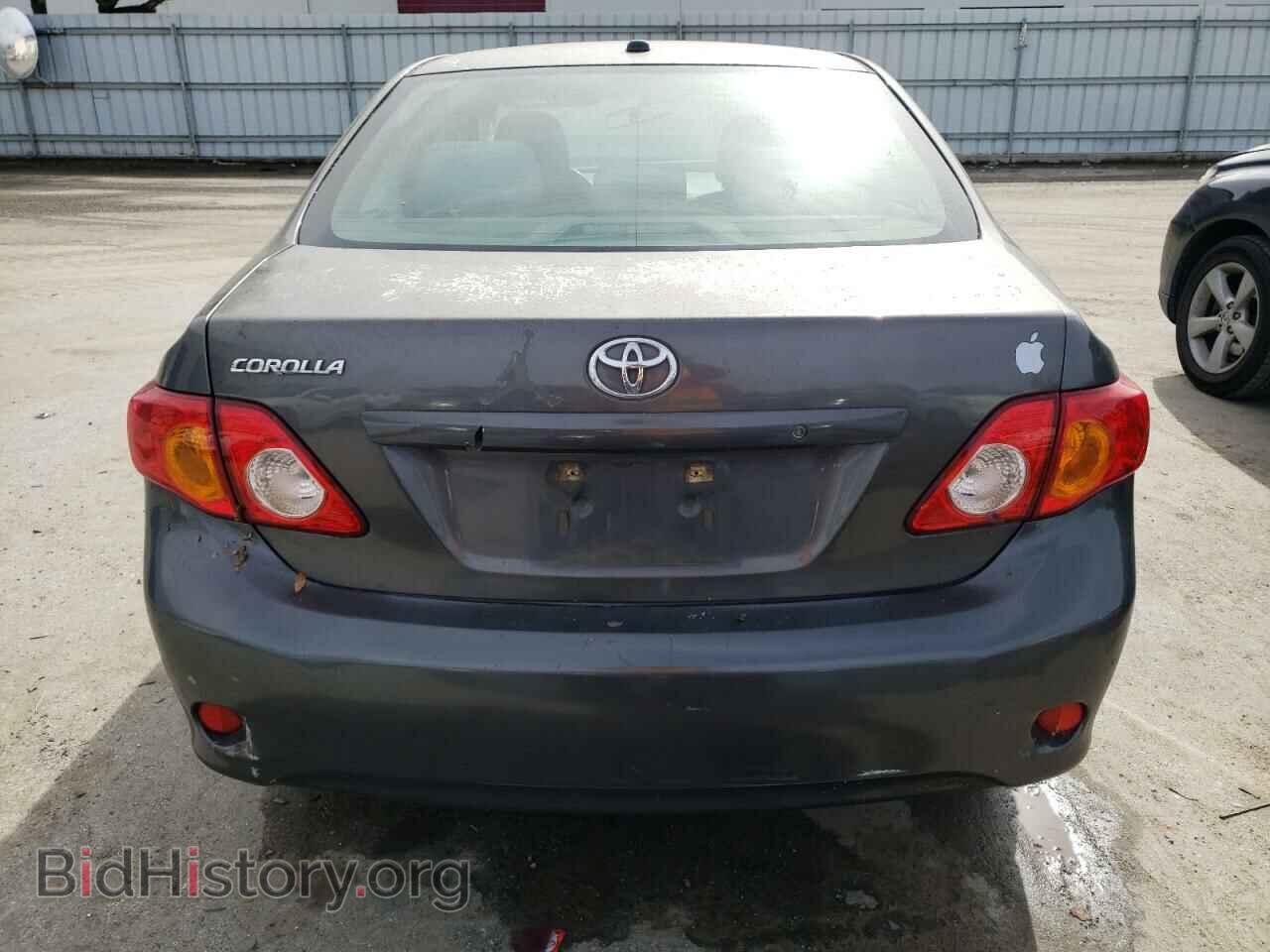 2009 TOYOTA COROLLA - VIN: JTDBL40E99J027109 - Фото 6