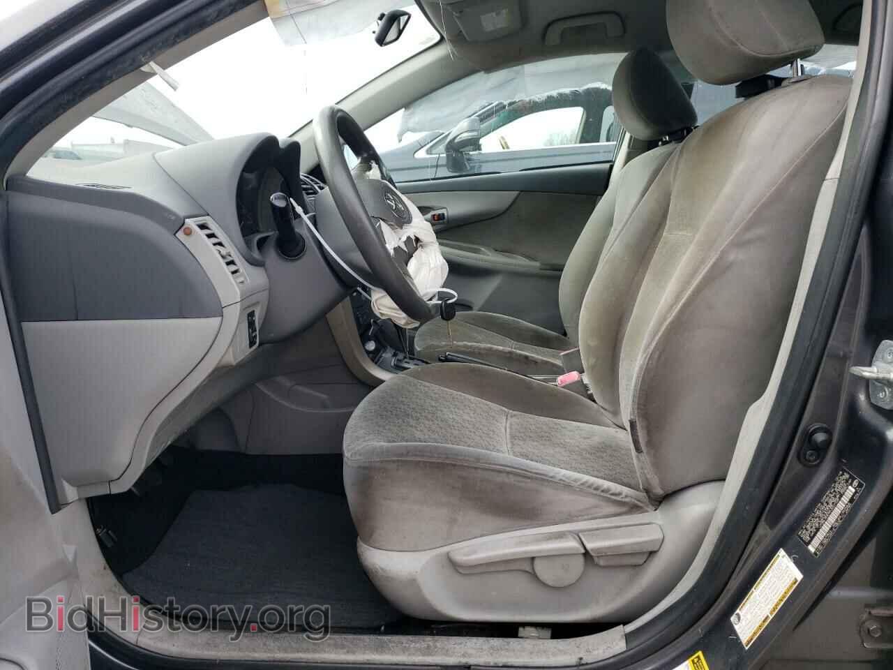 2009 TOYOTA COROLLA - VIN: JTDBL40E99J027109 - Фото 7