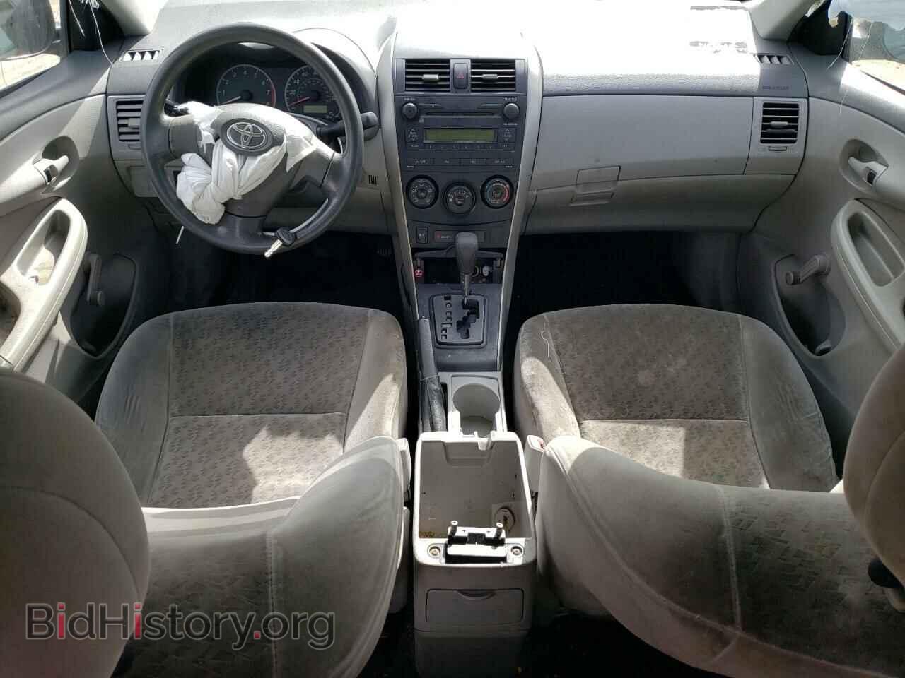 2009 TOYOTA COROLLA - VIN: JTDBL40E99J027109 - Фото 8