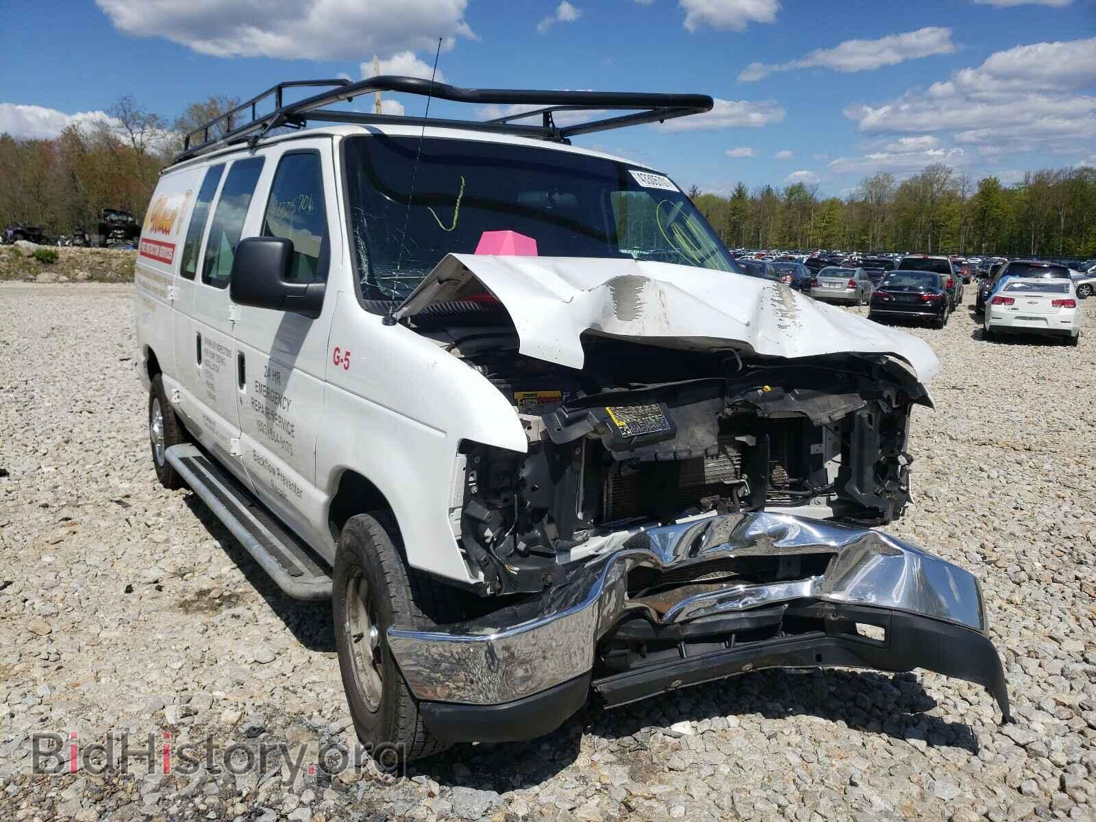Фотография 1FTNE2EW8EDA31738 - FORD ECONOLINE 2014