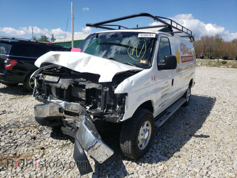 2014 Ford ECONOLINE (VIN 1FTNE2EW8EDA31738) — photo 2 of 10