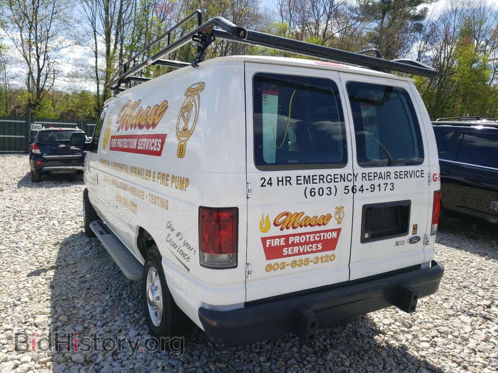 2014 FORD ECONOLINE - VIN: 1FTNE2EW8EDA31738 - Фото 3