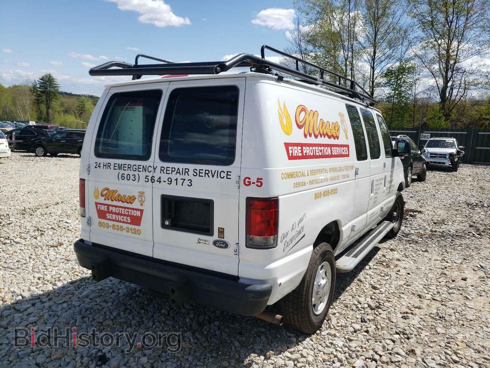 2014 FORD ECONOLINE - VIN: 1FTNE2EW8EDA31738 - Фото 4