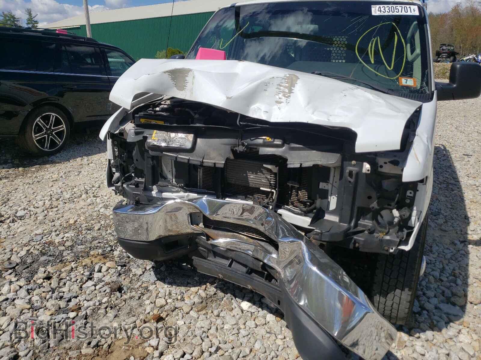 2014 FORD ECONOLINE - VIN: 1FTNE2EW8EDA31738 - Фото 9