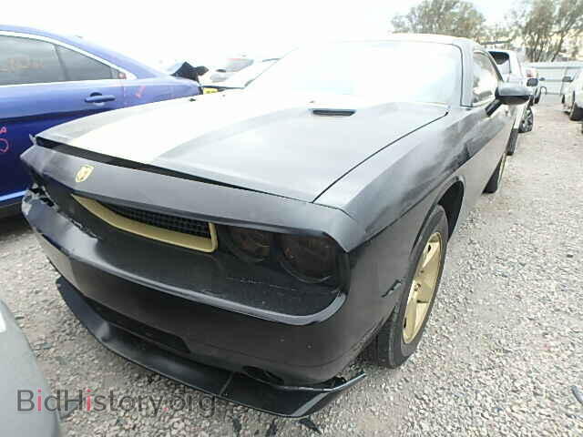 2010 DODGE CHALLENGER - VIN: 2B3CJ4DV1AH321471 - Фото 2