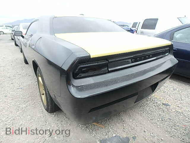 2010 DODGE CHALLENGER - VIN: 2B3CJ4DV1AH321471 - Фото 3