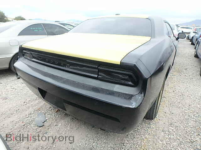 2010 DODGE CHALLENGER - VIN: 2B3CJ4DV1AH321471 - Фото 4