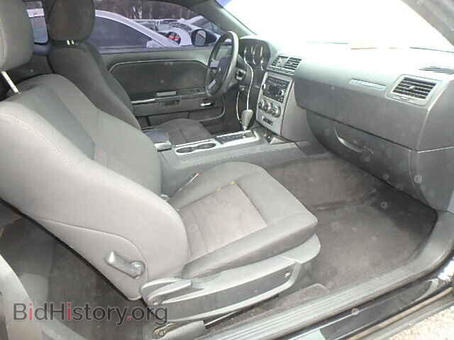 2010 DODGE CHALLENGER - VIN: 2B3CJ4DV1AH321471 - Фото 5