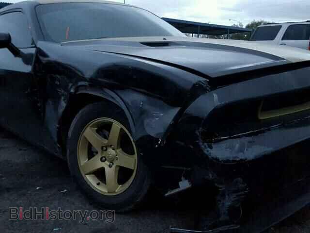 2010 DODGE CHALLENGER - VIN: 2B3CJ4DV1AH321471 - Фото 10
