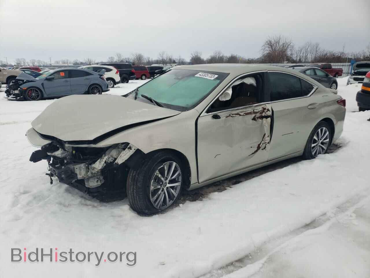 Фотография 58AB21B17LU007883 - LEXUS ES300 2020