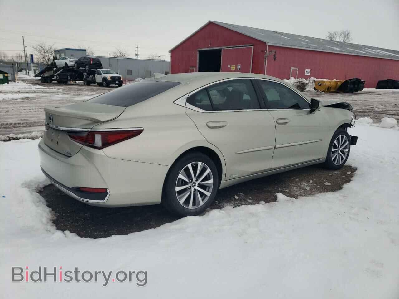2020 LEXUS ES300 - VIN: 58AB21B17LU007883 - Фото 3