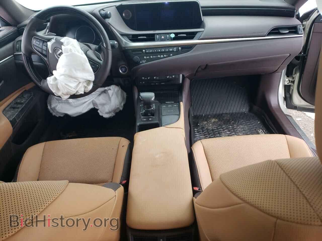 2020 LEXUS ES300 - VIN: 58AB21B17LU007883 - Фото 8