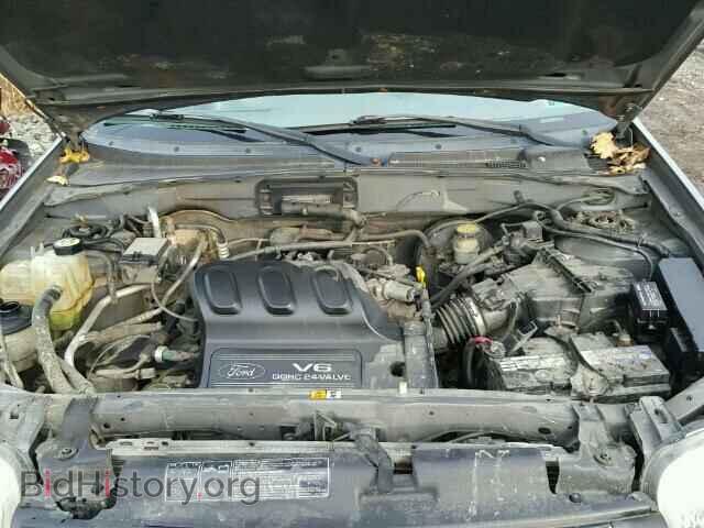 2002 FORD ESCAPE - VIN: 1FMYU04172KD24205 - Фото 7
