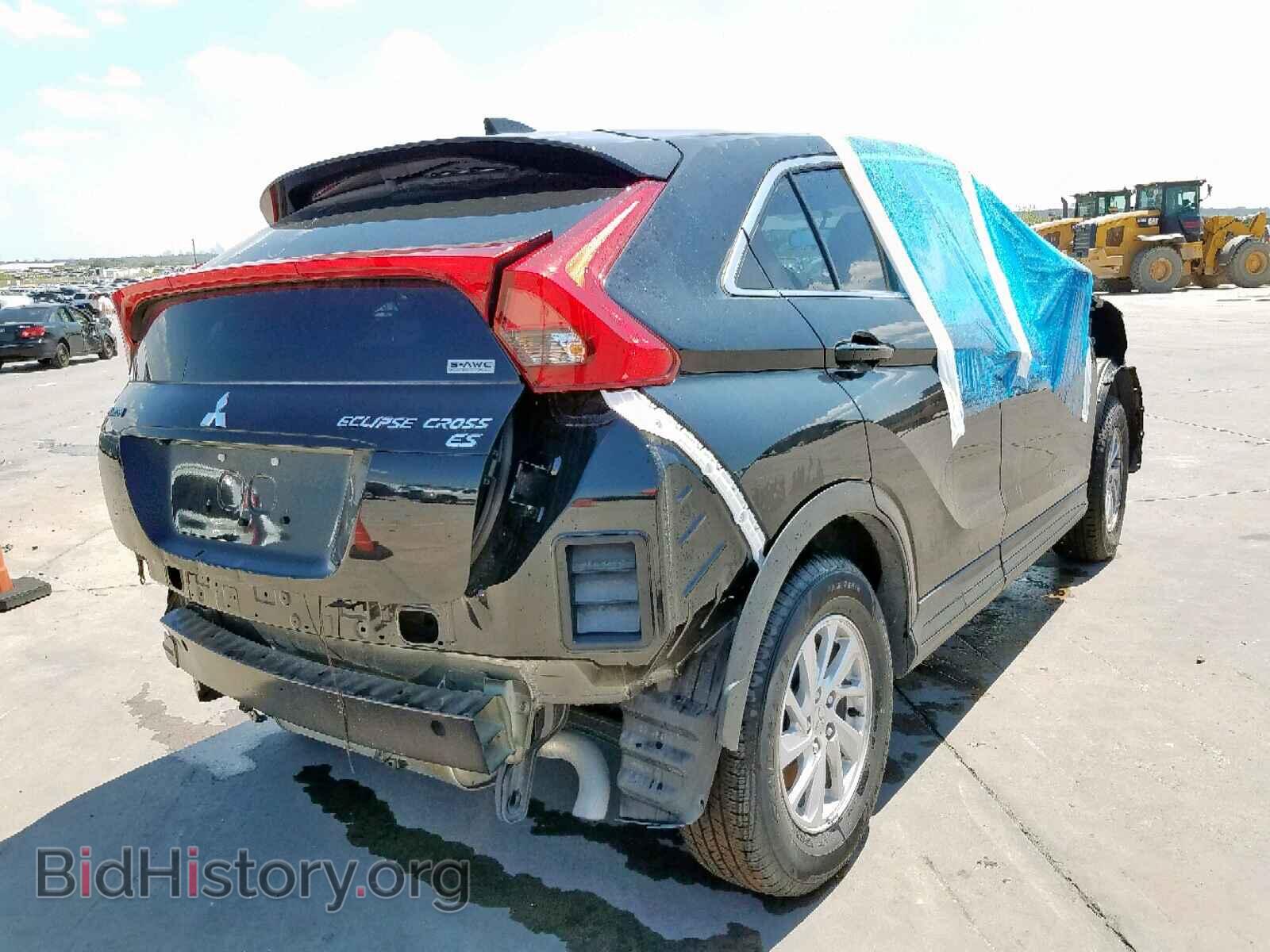 2019 MITSUBISHI ECLIPSE CR - VIN: JA4AT3AA5KZ019432 - Фото 4