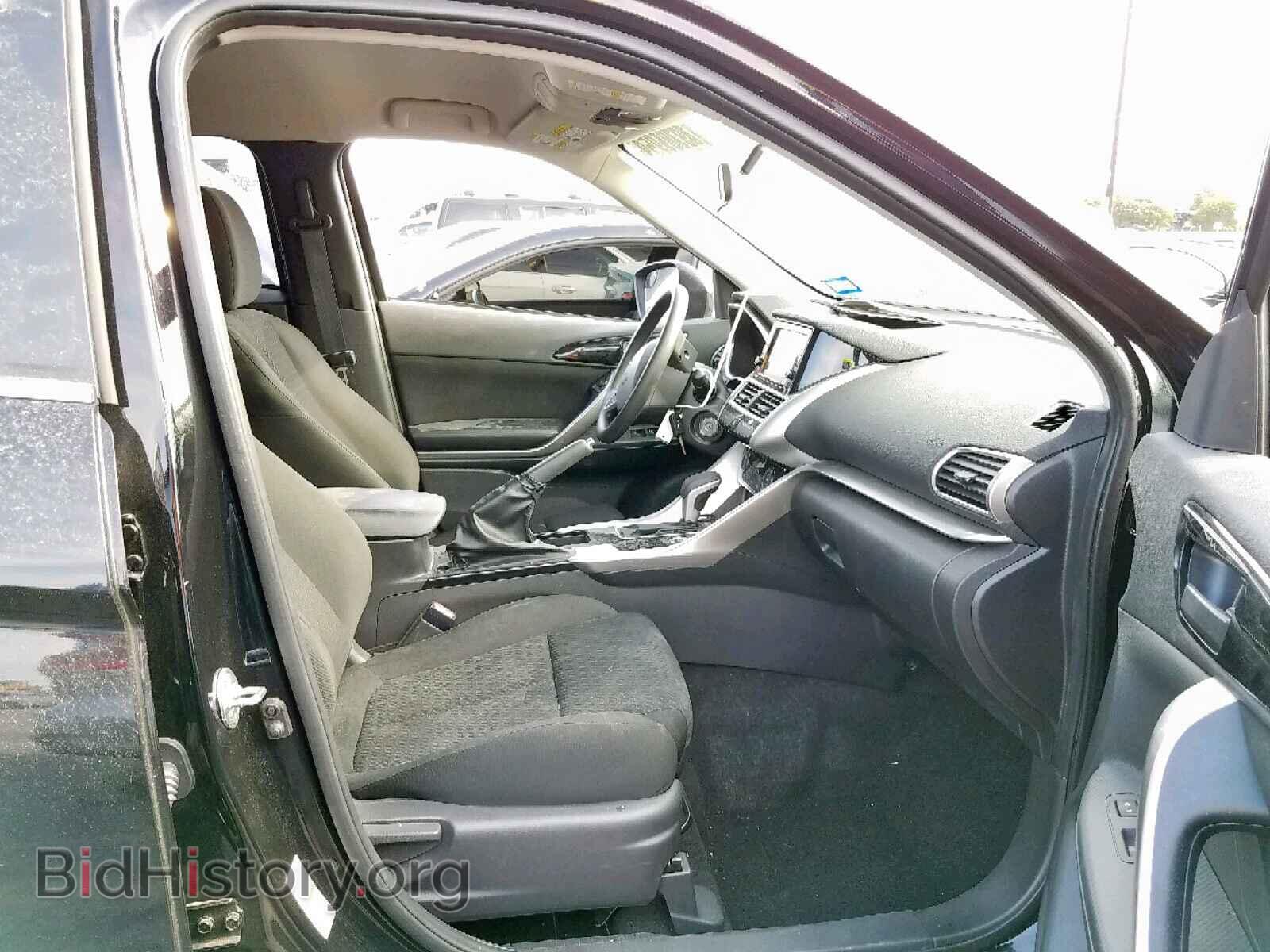 2019 MITSUBISHI ECLIPSE CR - VIN: JA4AT3AA5KZ019432 - Фото 5