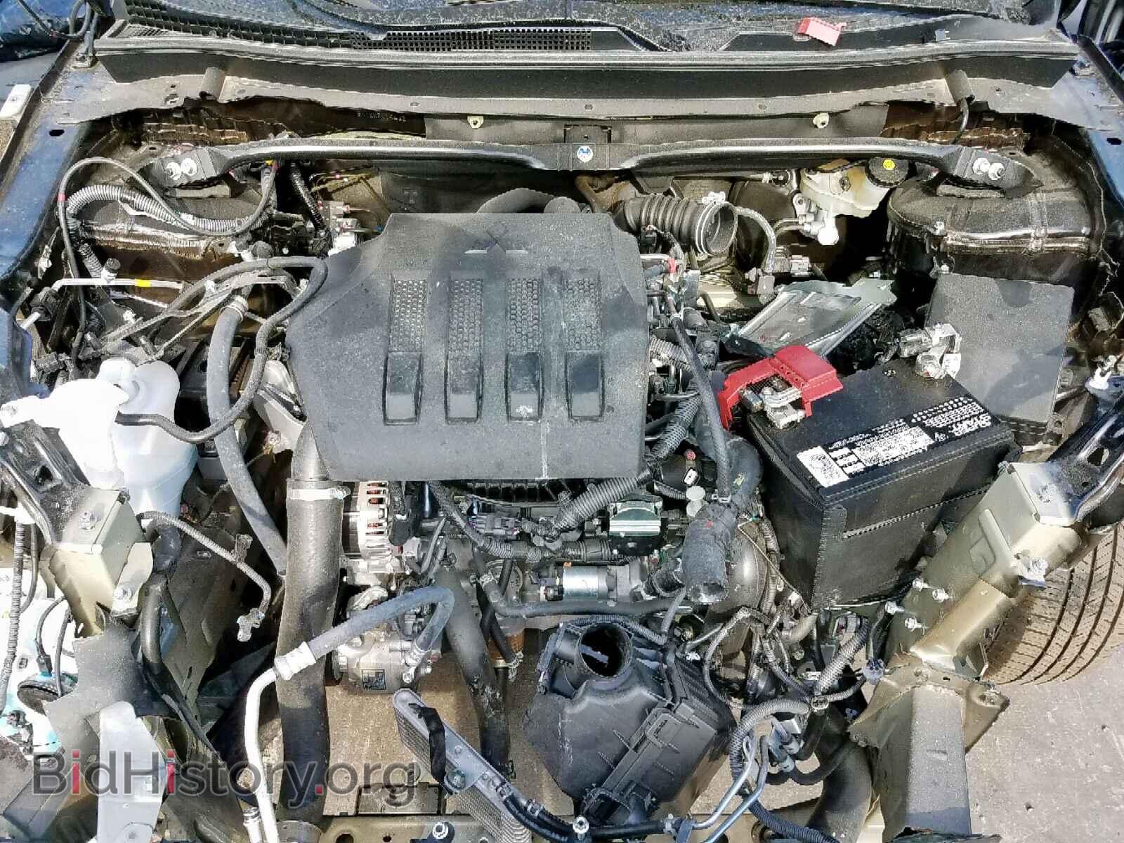2019 MITSUBISHI ECLIPSE CR - VIN: JA4AT3AA5KZ019432 - Фото 7