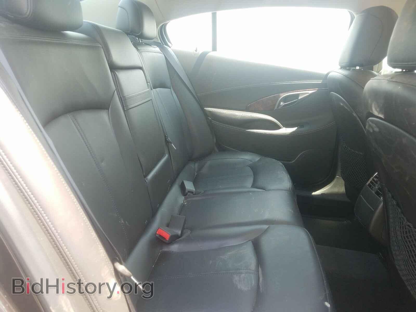 2013 BUICK LACROSSE - VIN: 1G4GC5E32DF231325 - Фото 6