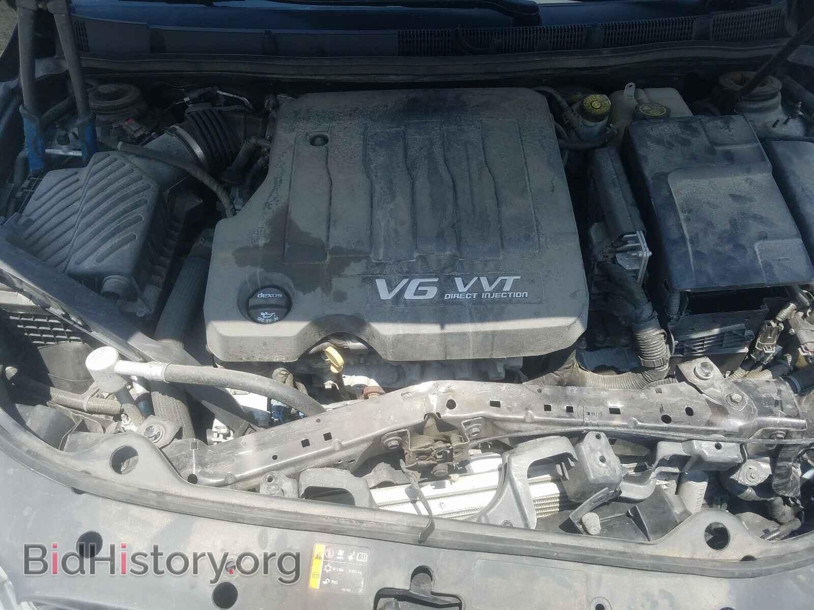2013 BUICK LACROSSE - VIN: 1G4GC5E32DF231325 - Фото 7