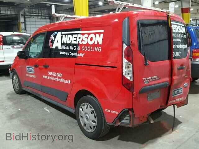2015 FORD TRANSIT CO - VIN: NM0LS7FX8F1185046 - Фото 3