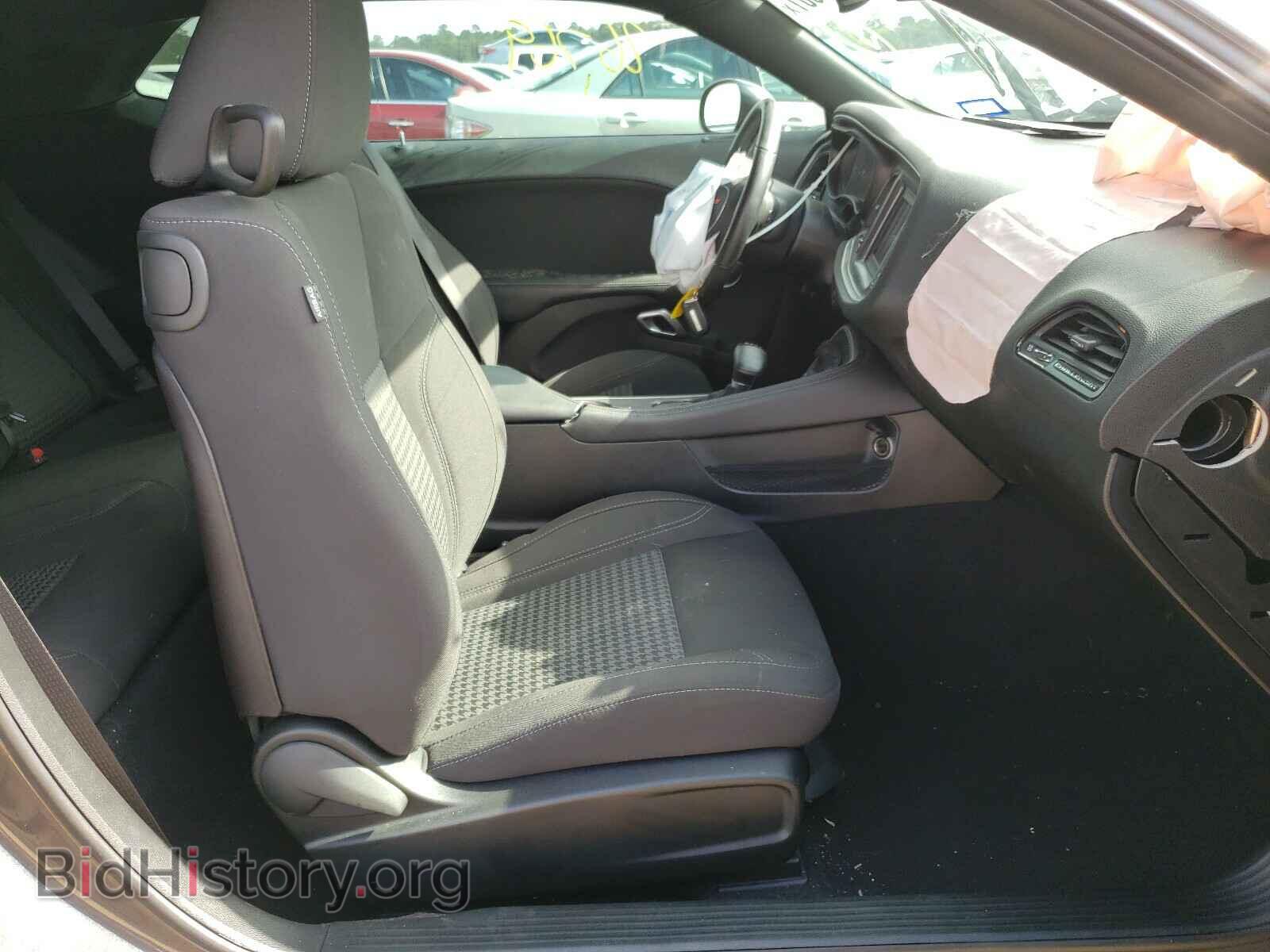 2019 DODGE CHALLENGER - VIN: 2C3CDZAG3KH717111 - Photo 5
