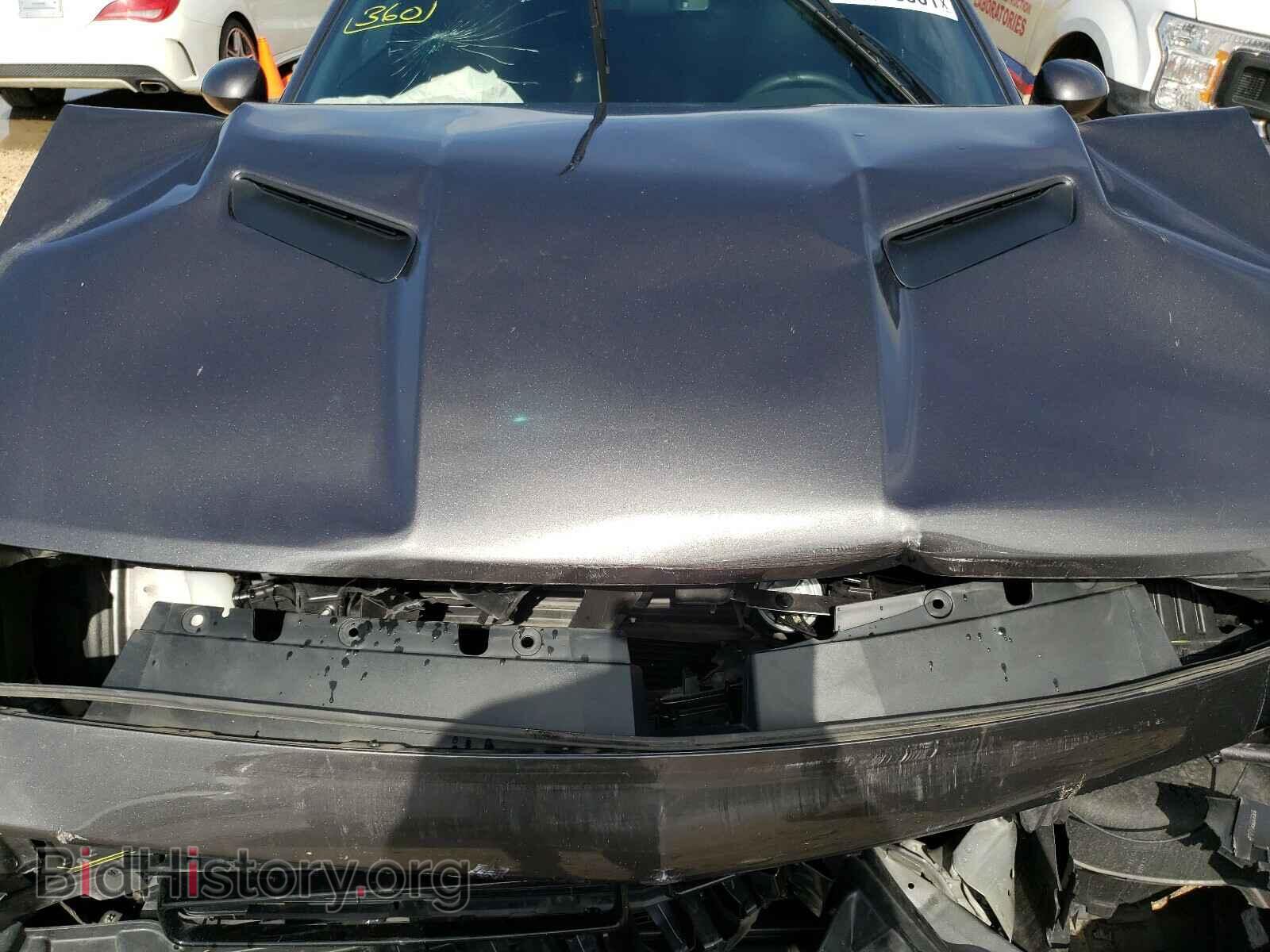 2019 DODGE CHALLENGER - VIN: 2C3CDZAG3KH717111 - Photo 7
