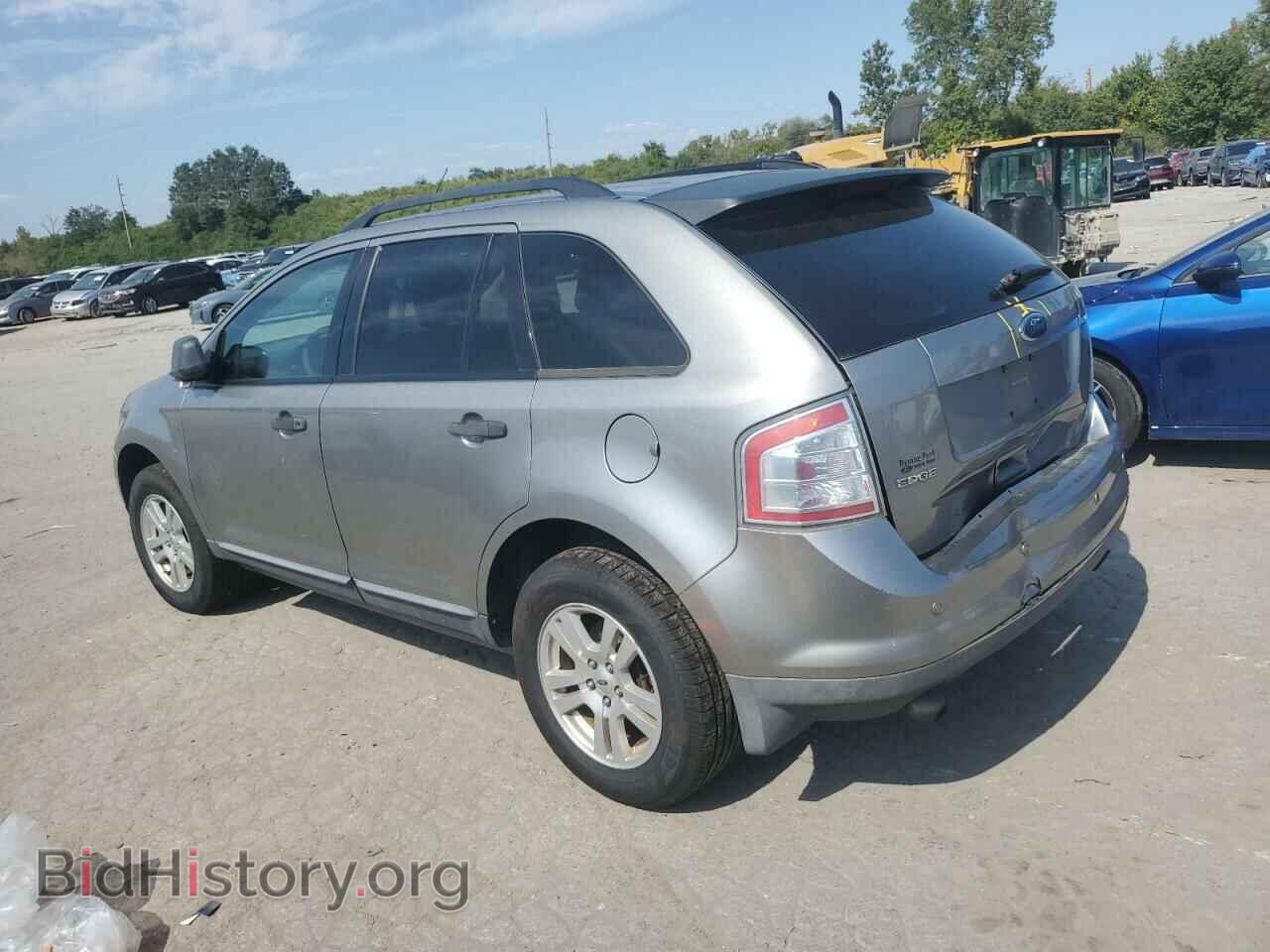 2008 FORD EDGE - VIN: 2FMDK36C38BB38281 - Photo 2