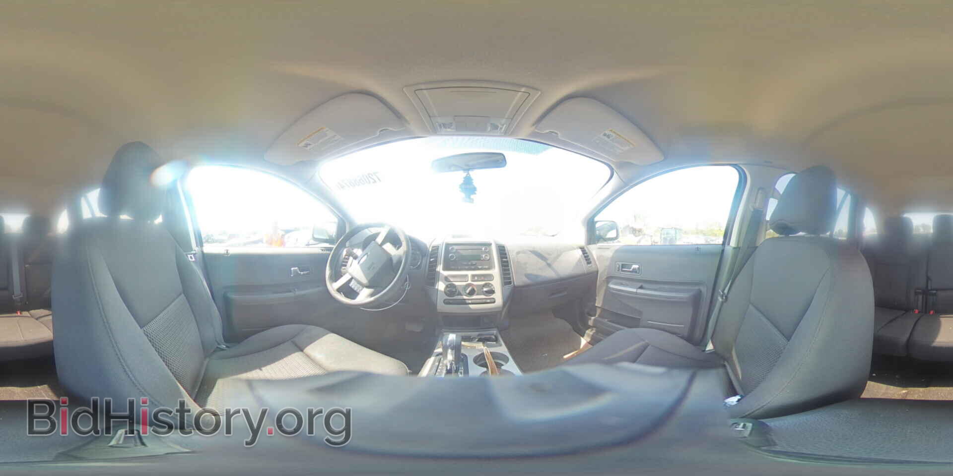 2008 FORD EDGE - VIN: 2FMDK36C38BB38281 - Photo 13