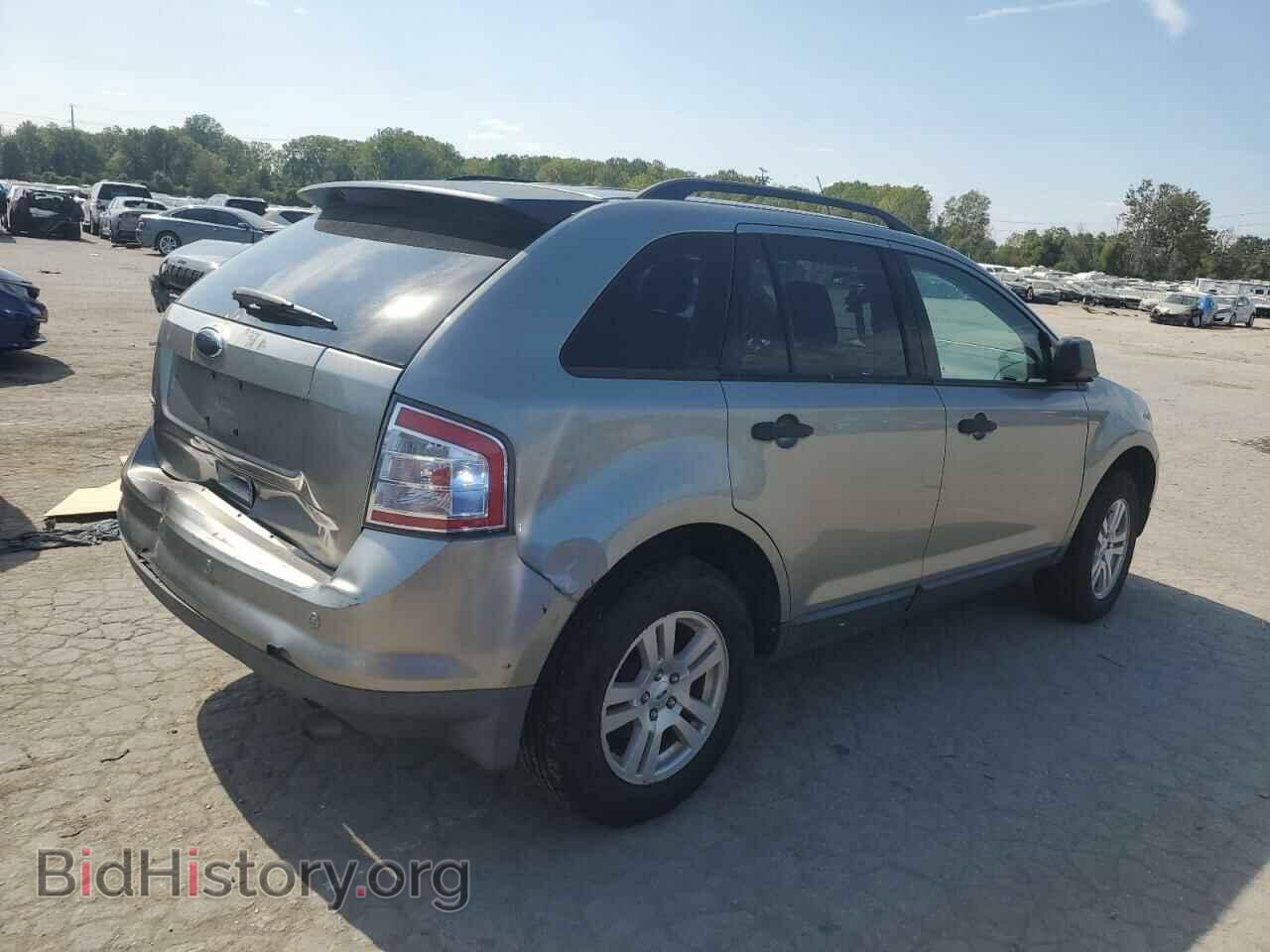 2008 FORD EDGE - VIN: 2FMDK36C38BB38281 - Photo 3