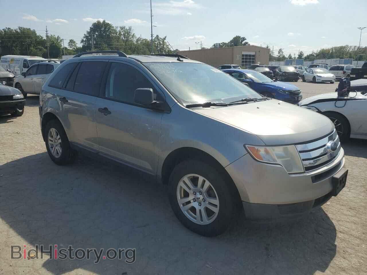 2008 FORD EDGE - VIN: 2FMDK36C38BB38281 - Photo 4
