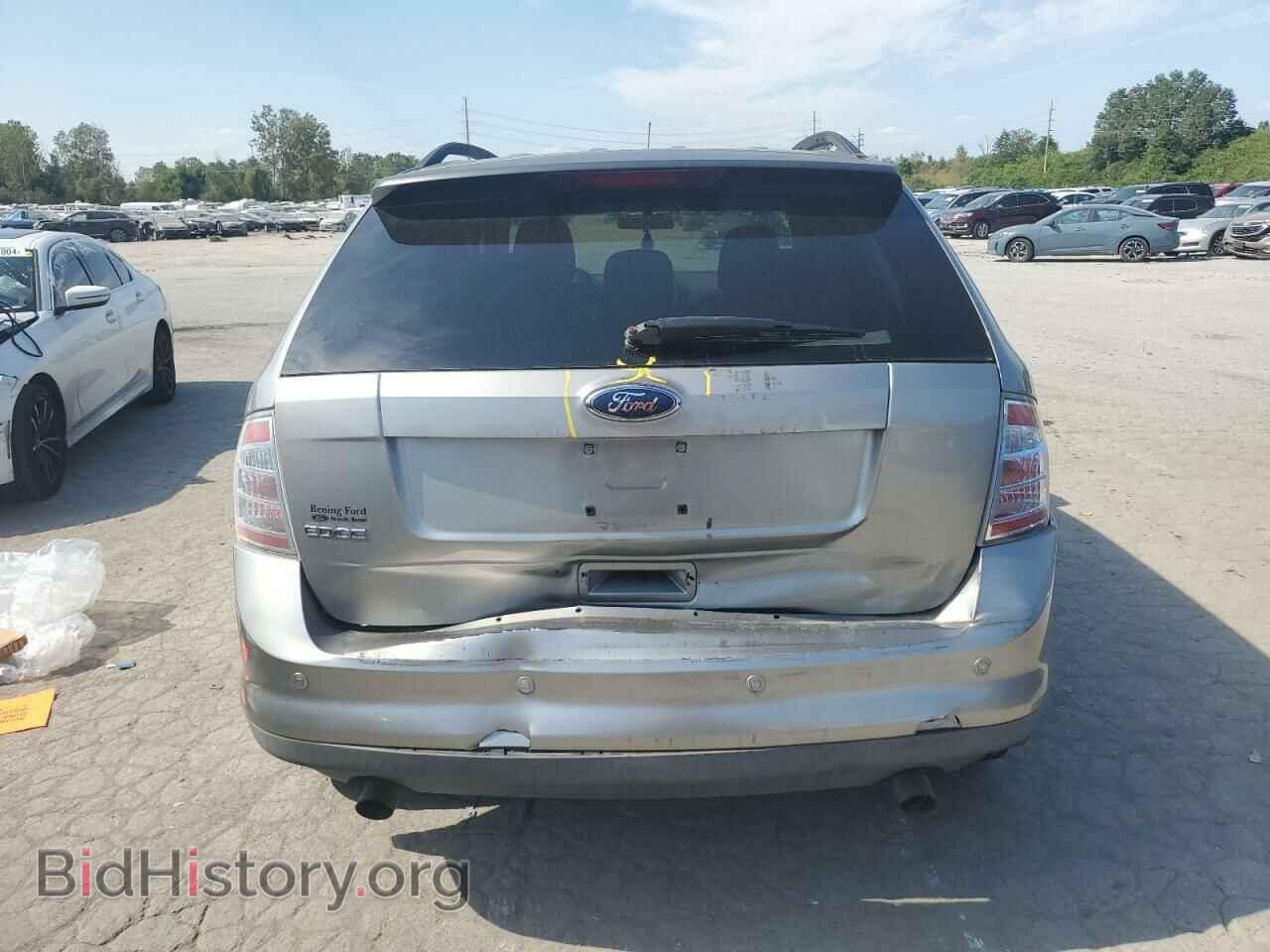 2008 FORD EDGE - VIN: 2FMDK36C38BB38281 - Photo 6