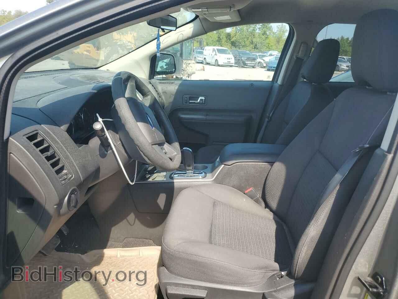 2008 FORD EDGE - VIN: 2FMDK36C38BB38281 - Photo 7
