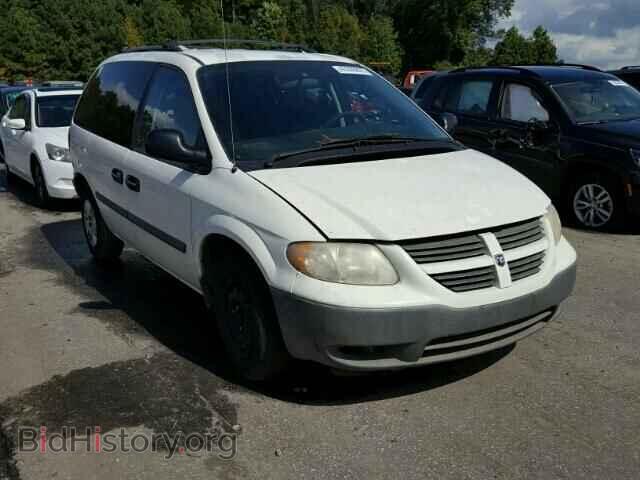 Фотография 1D4GP25R96B541707 - DODGE CARAVAN 2006
