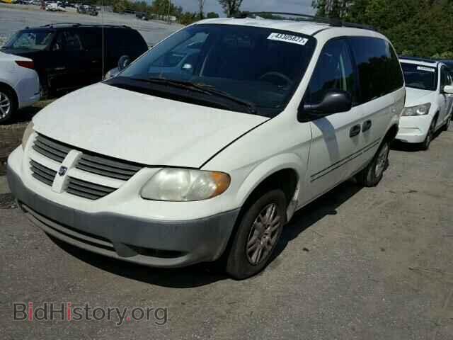 2006 DODGE CARAVAN - VIN: 1D4GP25R96B541707 - Фото 2