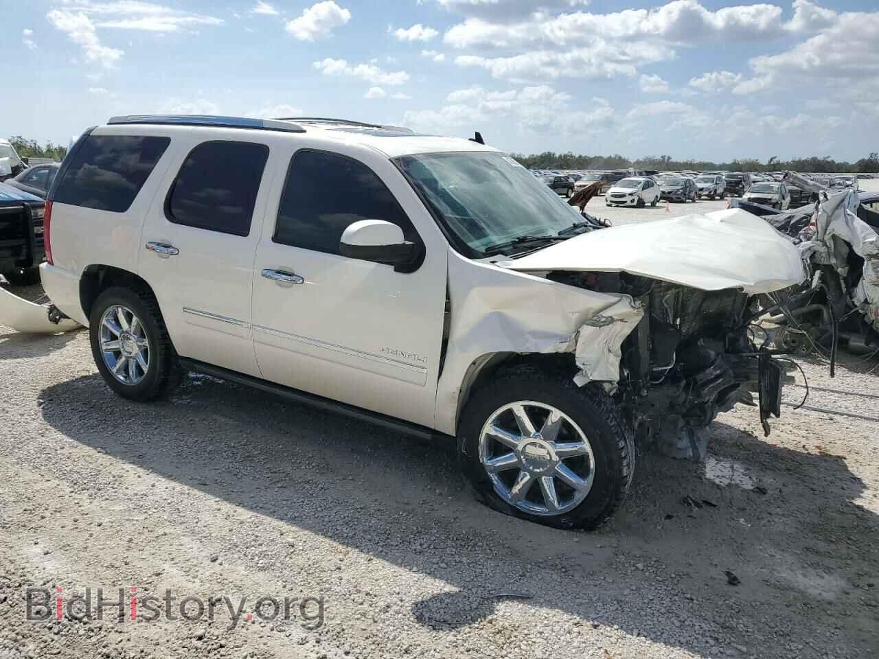 2012 GMC YUKON - VIN: 1GKS1EEFXCR200081 - Фото 4