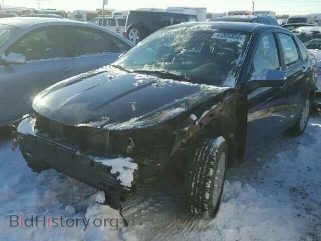 2011 FORD FOCUS - VIN: 1FAHP3HN1BW143738 - Фото 2
