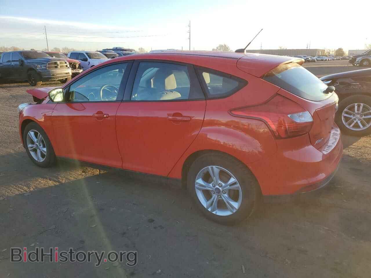 2013 FORD FOCUS - VIN: 1FADP3K27DL170279 - Фото 2