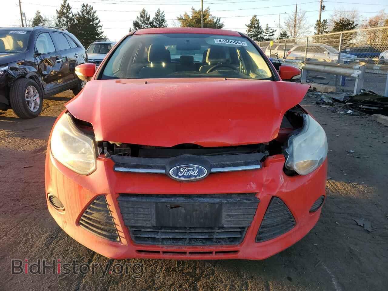 2013 FORD FOCUS - VIN: 1FADP3K27DL170279 - Фото 5