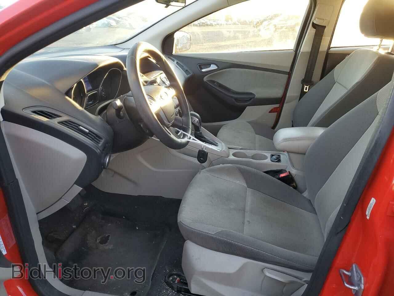 2013 FORD FOCUS - VIN: 1FADP3K27DL170279 - Фото 7