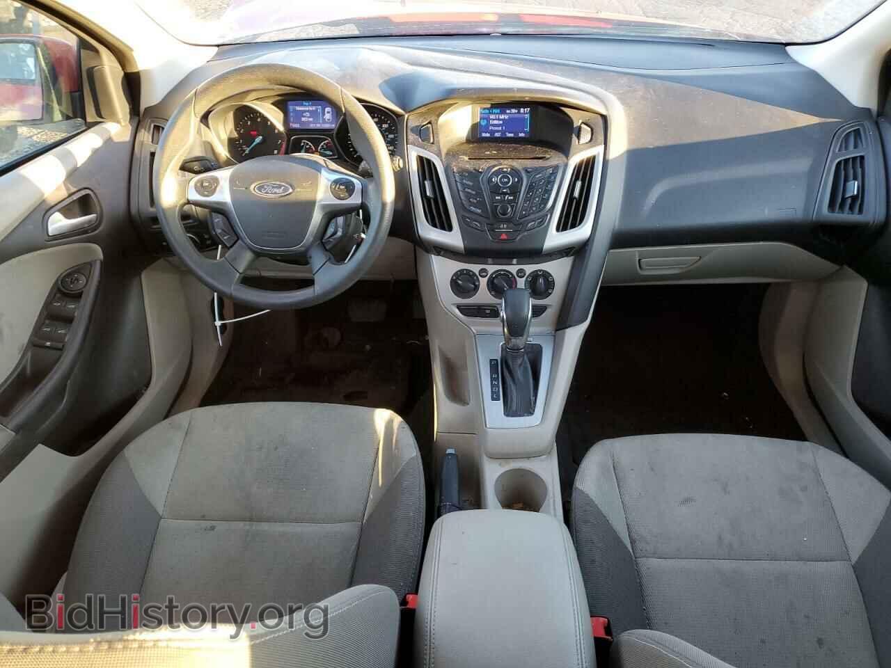 2013 FORD FOCUS - VIN: 1FADP3K27DL170279 - Фото 8
