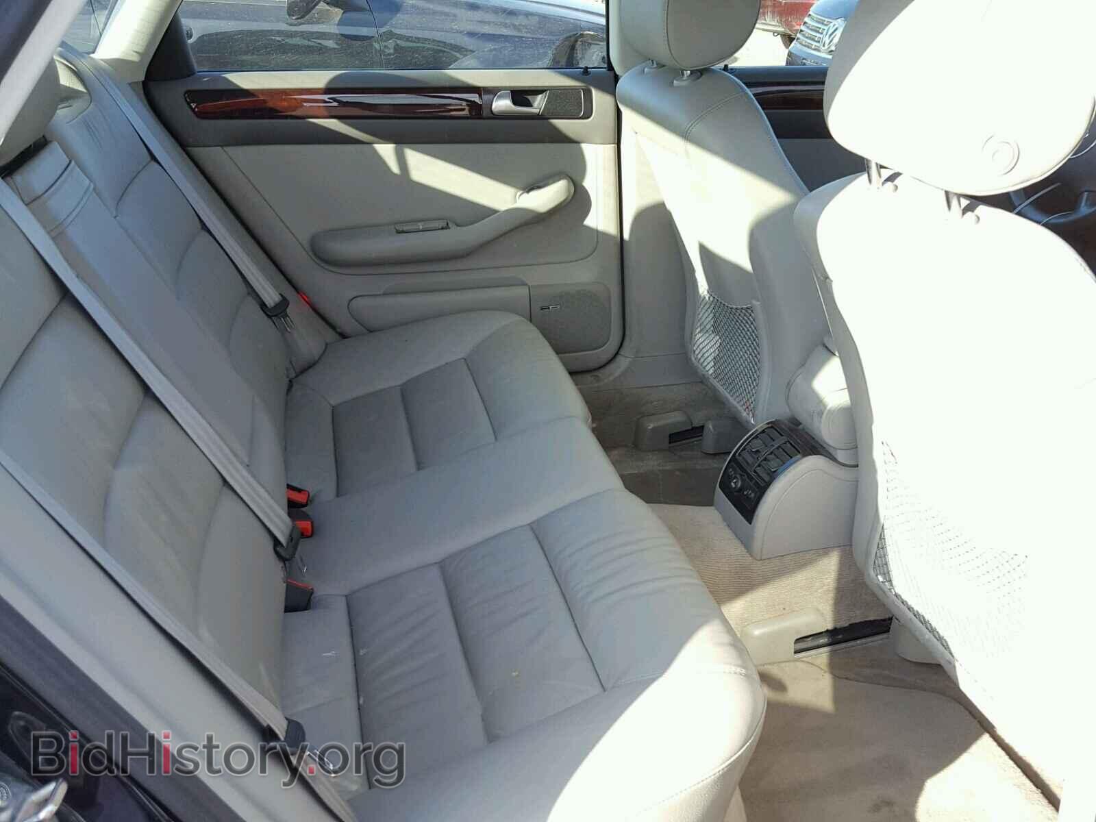 2004 AUDI A6 - VIN: WAULT64B94N054941 - Фото 6