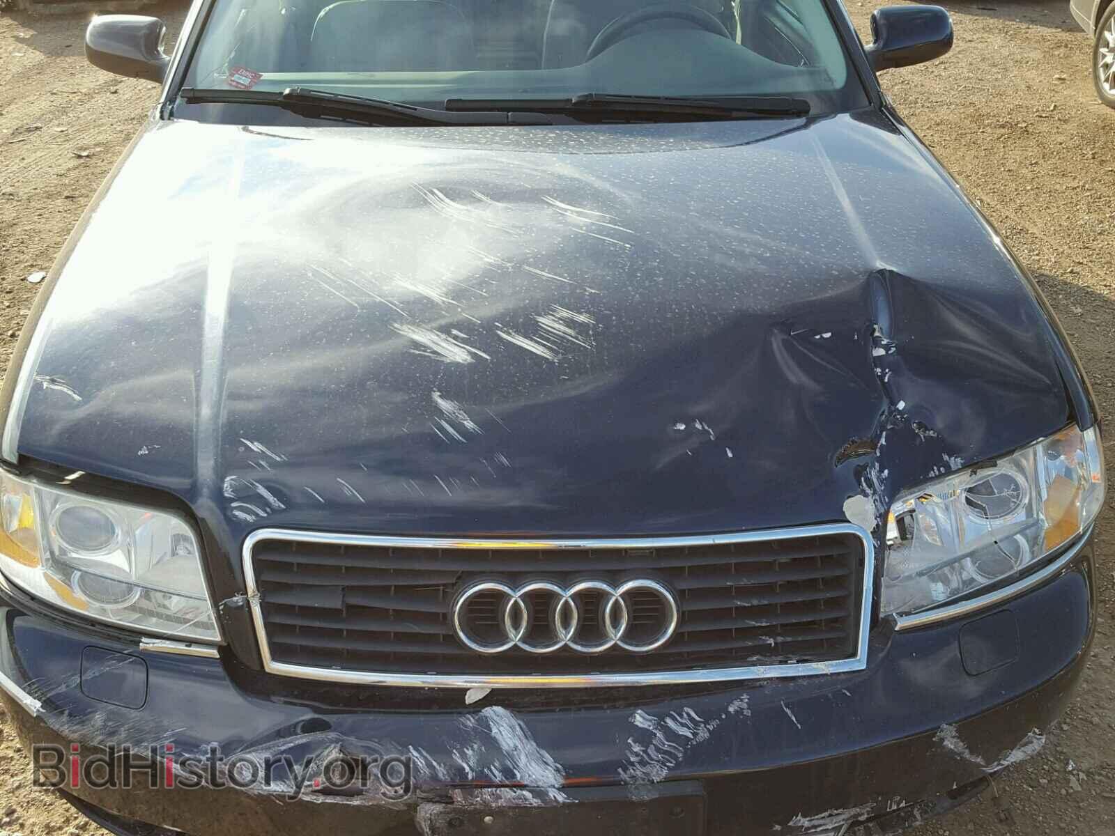 2004 AUDI A6 - VIN: WAULT64B94N054941 - Фото 7