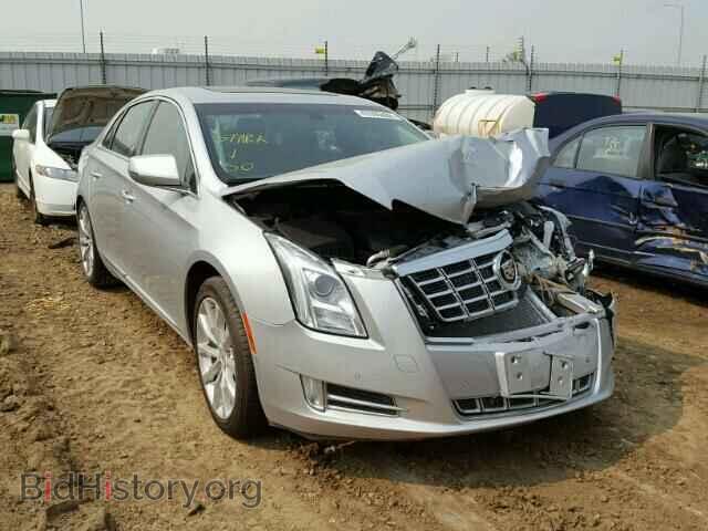 Photo 2G61N5S34F9193314 - CADILLAC XTS 2015
