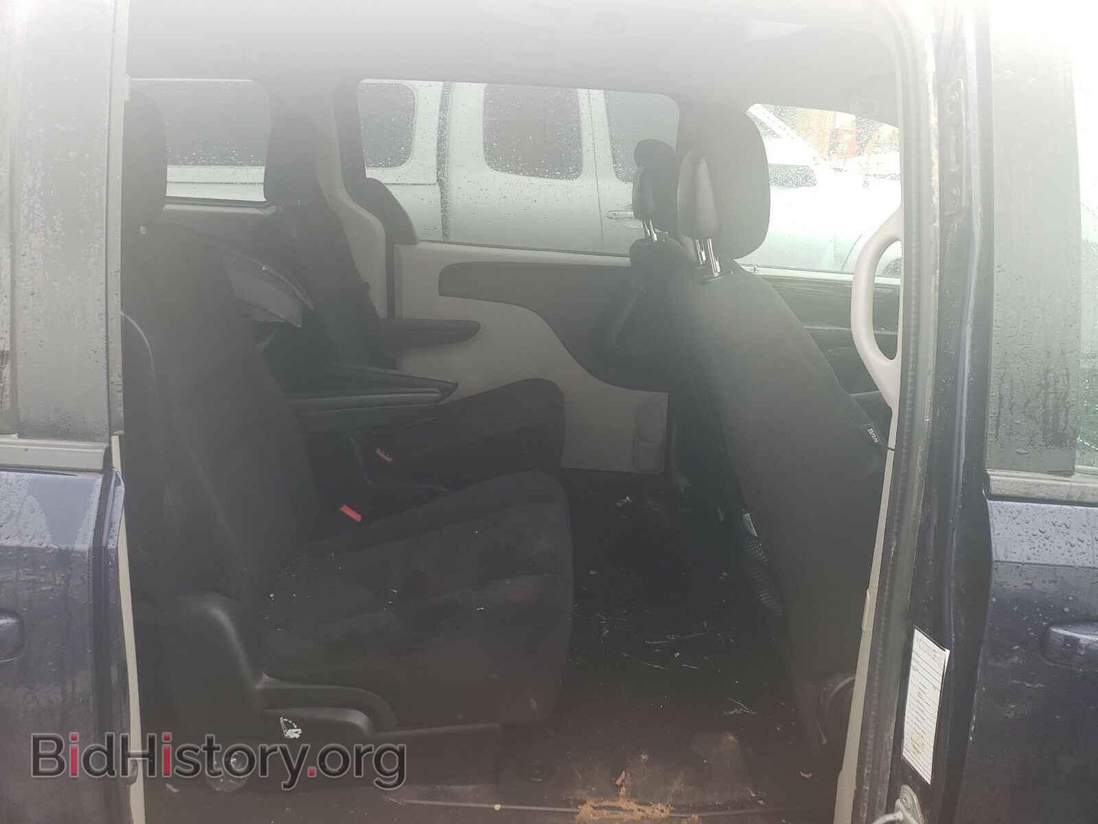 2016 DODGE CARAVAN - VIN: 2C4RDGCG7GR310059 - Фото 6