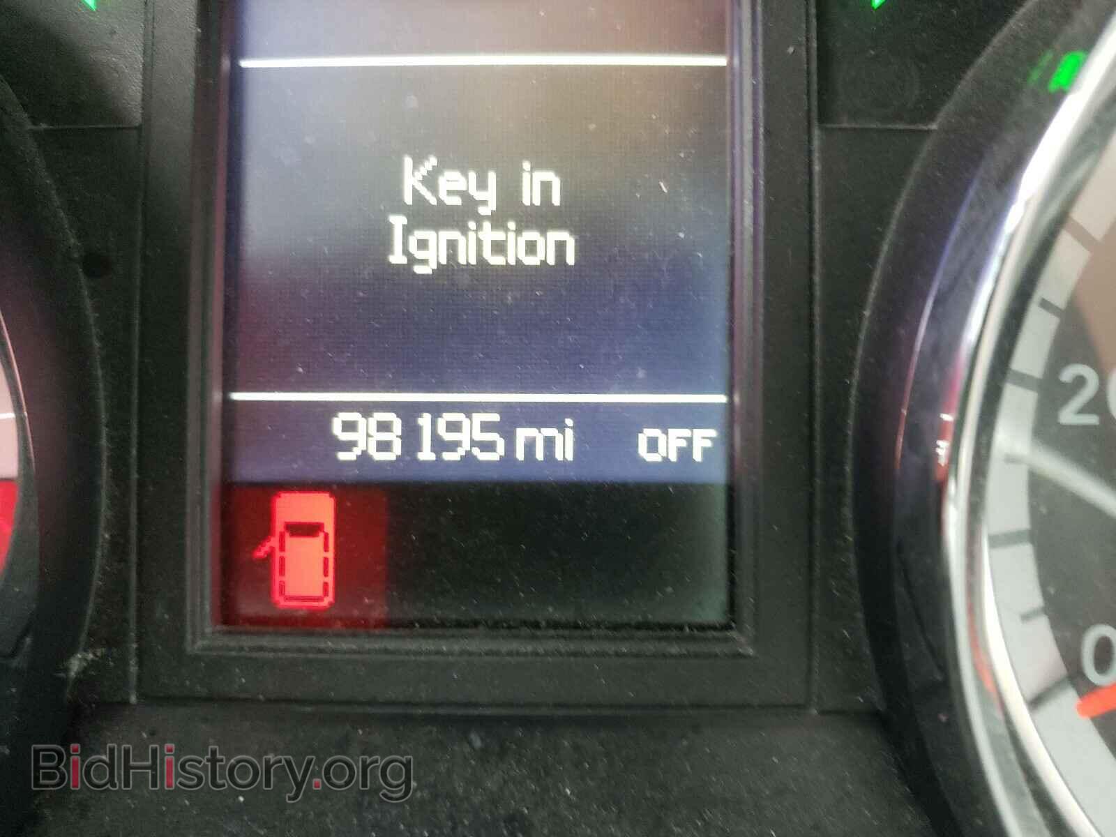 2016 DODGE CARAVAN - VIN: 2C4RDGCG7GR310059 - Фото 8