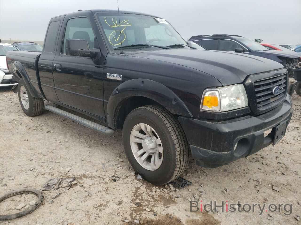 Photo 1FTYR14U68PA56460 - FORD RANGER 2008