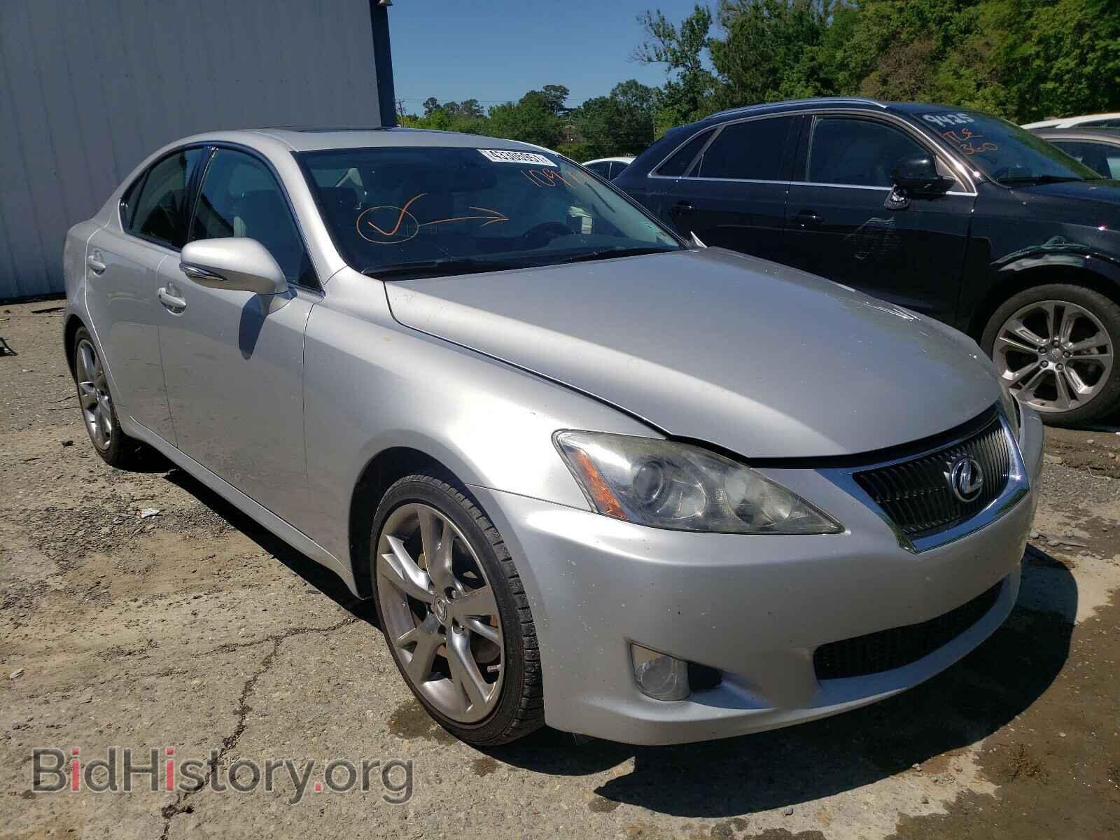 Фотография JTHBF5C27A5109771 - LEXUS IS 2010