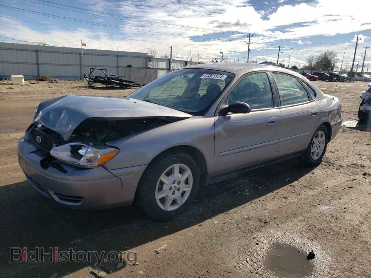 Фотография 1FAFP53236A261373 - FORD TAURUS 2006