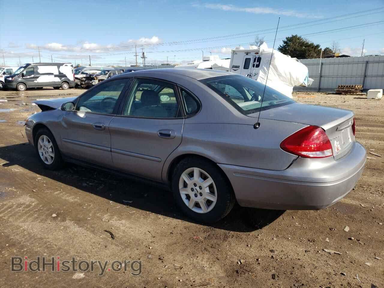 2006 FORD TAURUS - VIN: 1FAFP53236A261373 - Фото 2